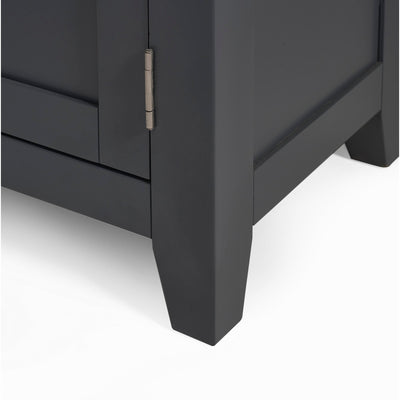 Bordeaux Sideboard Dark Grey