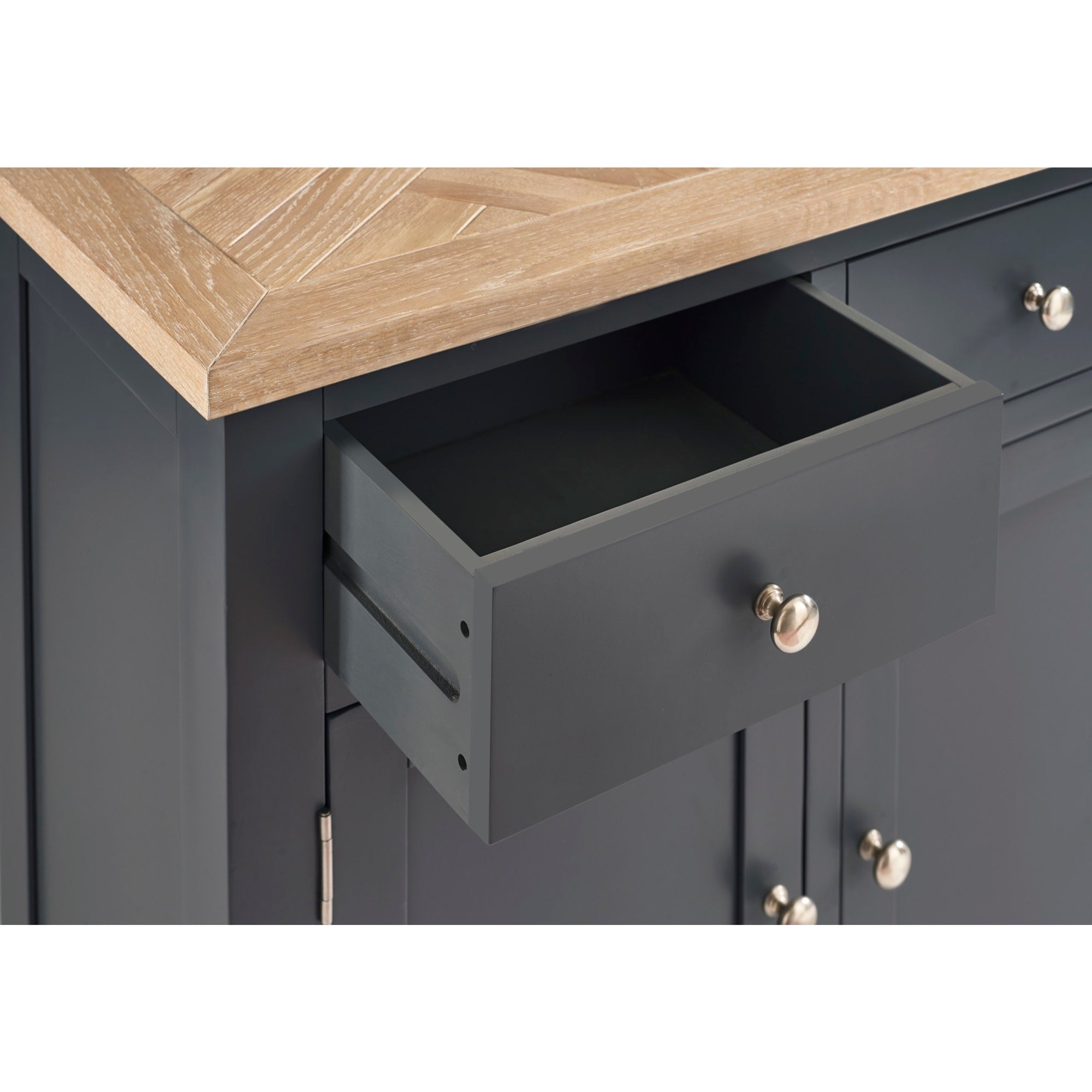 Bordeaux Sideboard Dark Grey