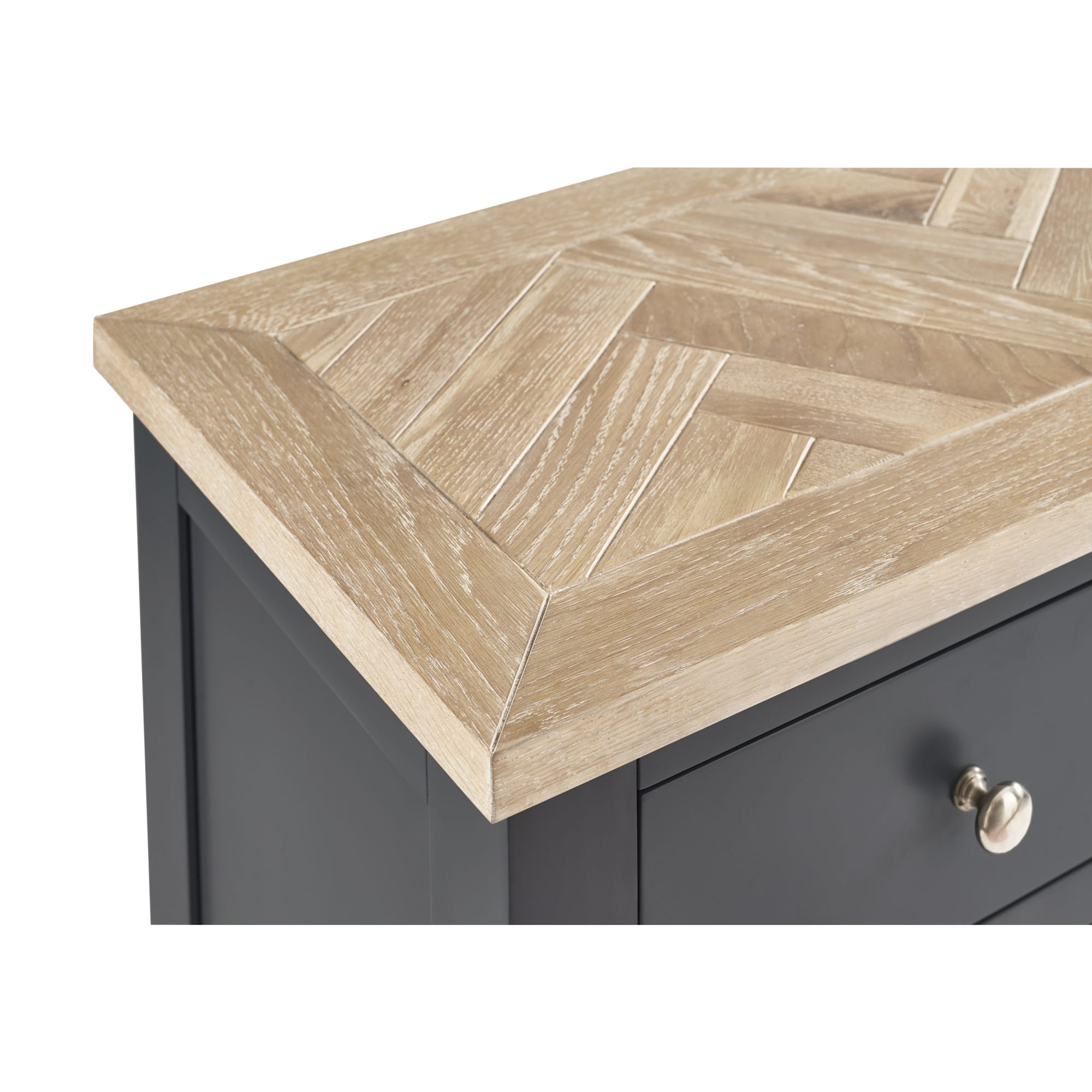 Bordeaux Sideboard Dark Grey