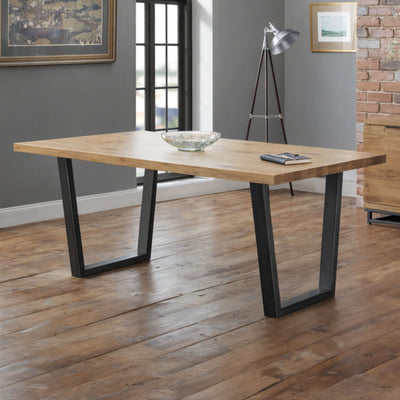 Brooklyn Dining Table - Oak