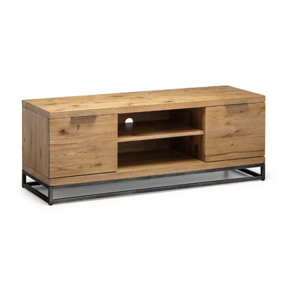 Brooklyn Tv Unit - Oak