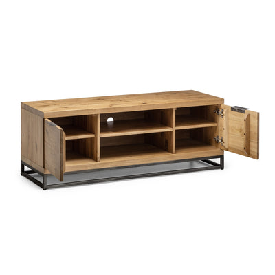 Brooklyn Tv Unit - Oak