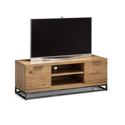 Brooklyn Tv Unit - Oak