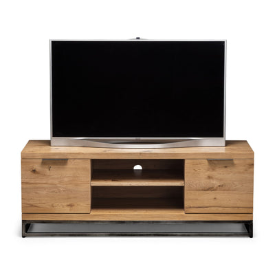 Brooklyn Tv Unit - Oak