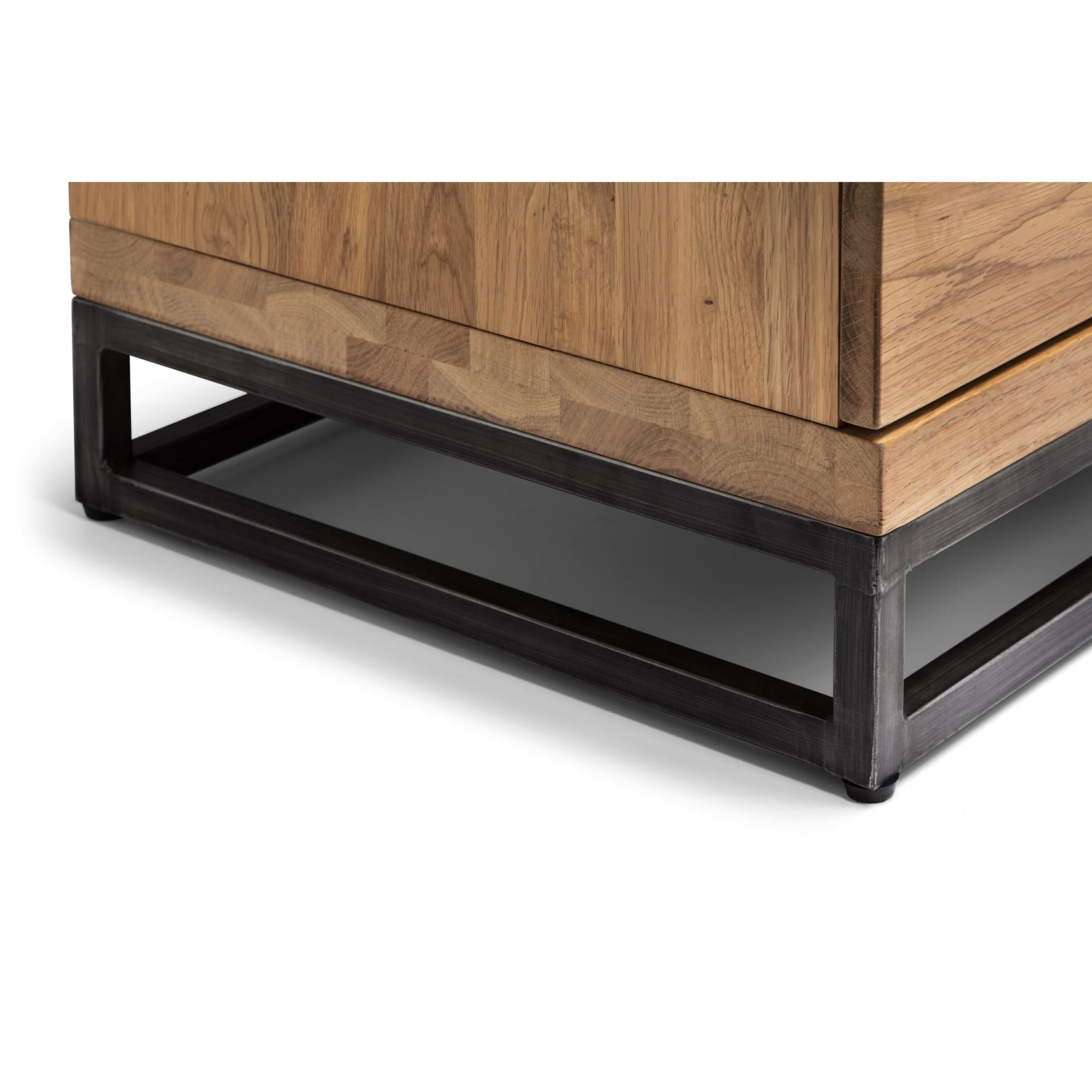 Brooklyn Tv Unit - Oak