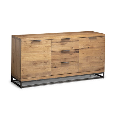 Brooklyn Sideboard - Oak