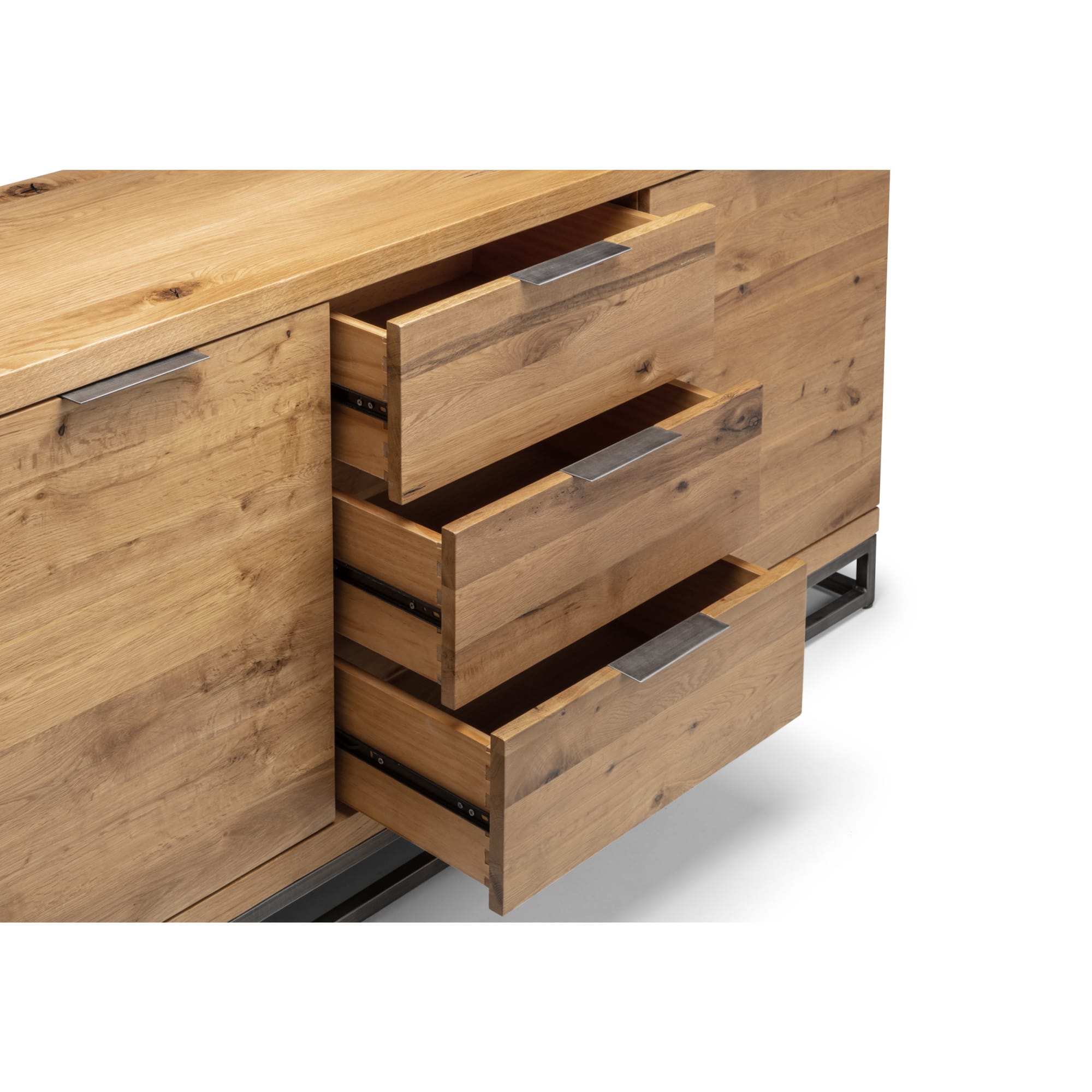 Brooklyn Sideboard - Oak