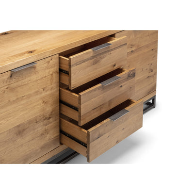Brooklyn Sideboard - Oak