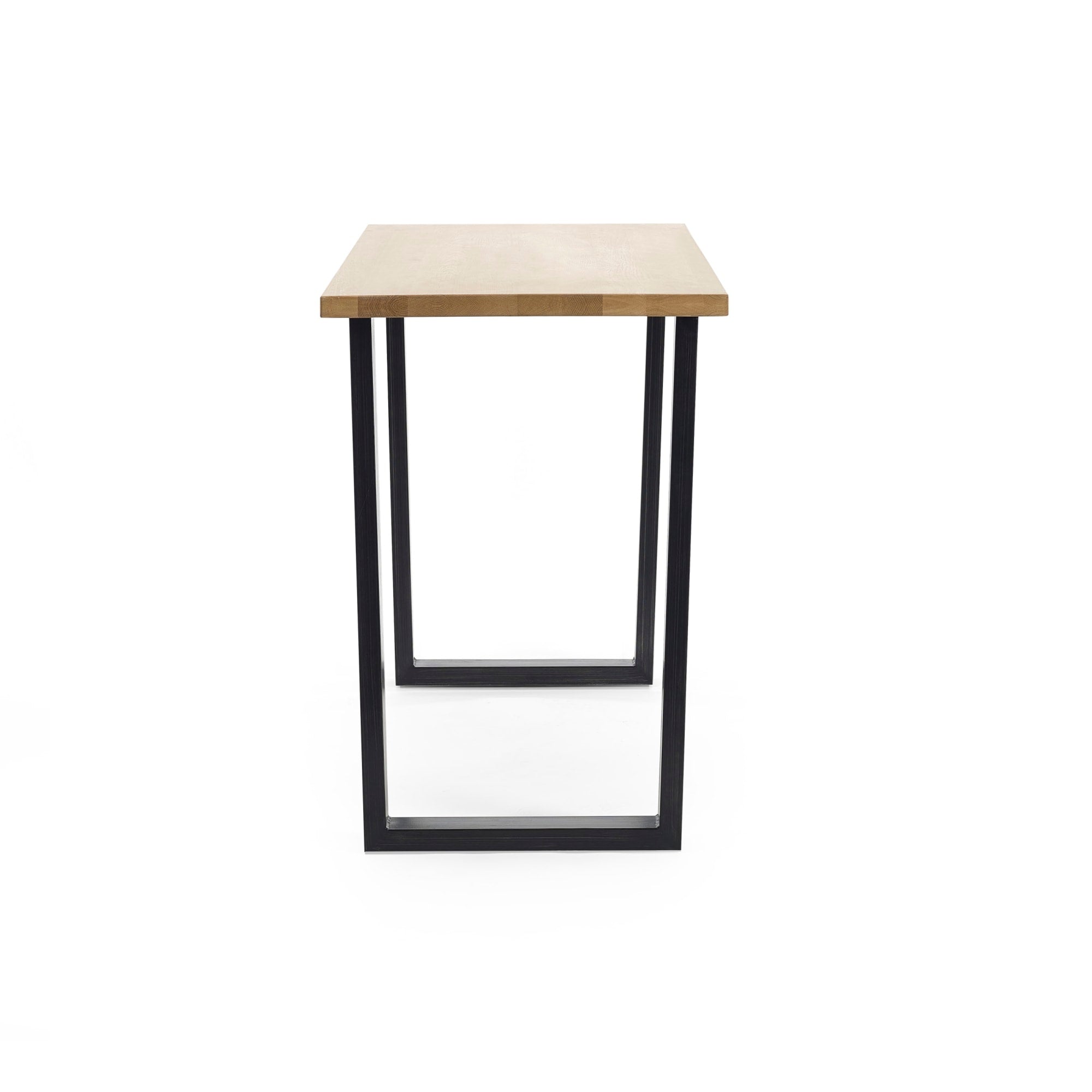 Brooklyn Bar Table Oak