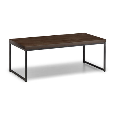 Brooklyn Nesting Coffee Tables - Dark Oak