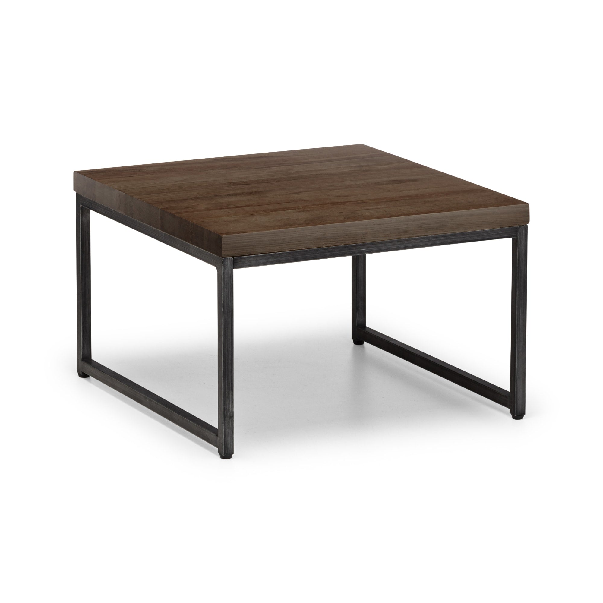 Brooklyn Nesting Coffee Tables - Dark Oak