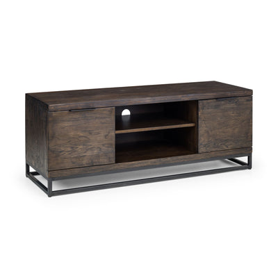Brooklyn Tv Unit - Dark Oak