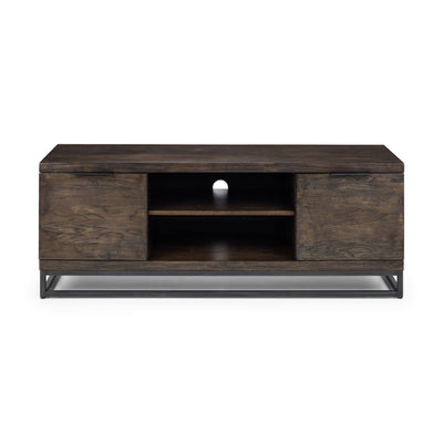 Brooklyn Tv Unit - Dark Oak