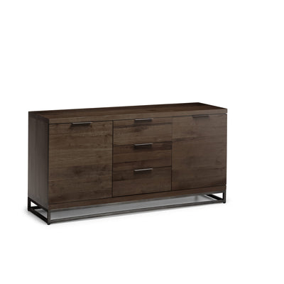 Brooklyn Sideboard - Dark Oak