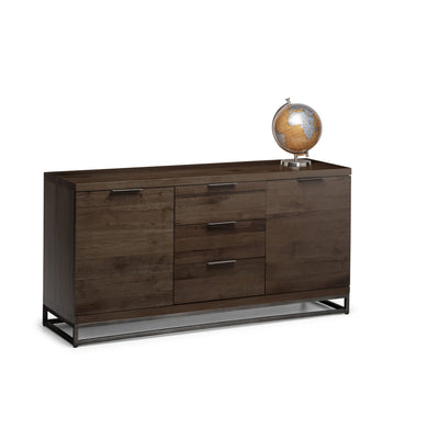 Brooklyn Sideboard - Dark Oak
