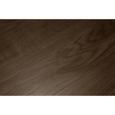 Brooklyn Square Coffee Table - Dark Oak