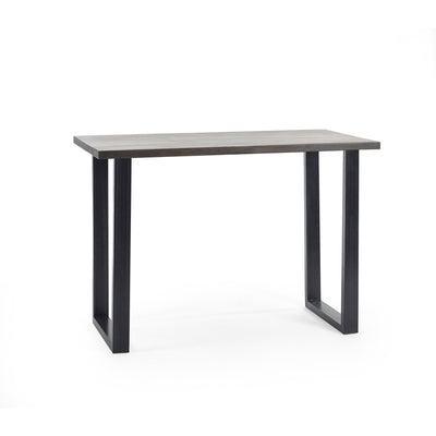 Brooklyn Bar Table Dark Oak