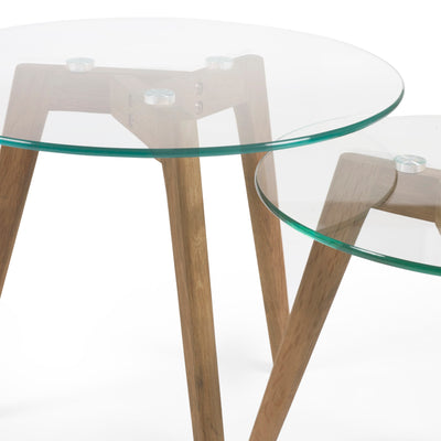 Bryant Nest of 2 Tables