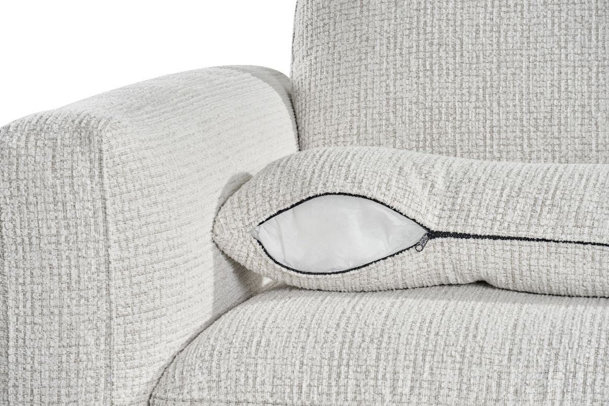 Bari Sofa Beige 2 Seater