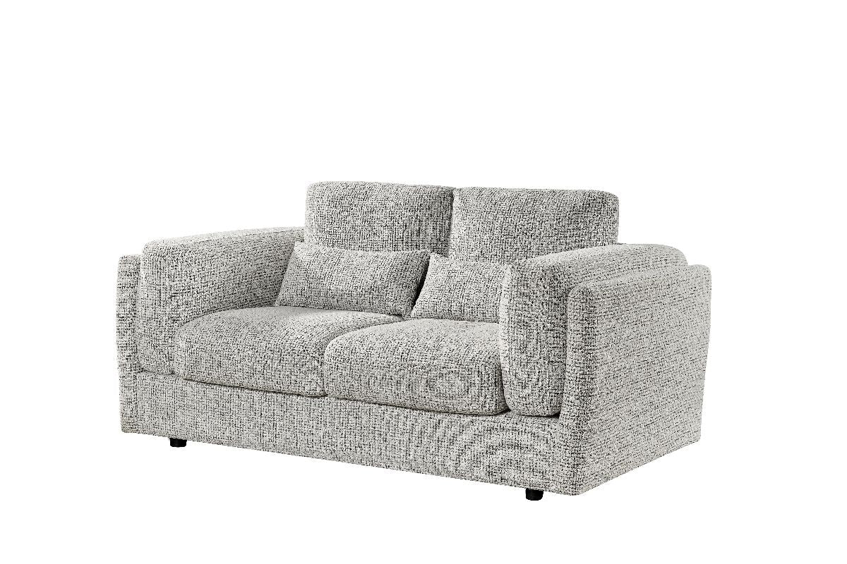 Bari Sofa Grey 2 Seater