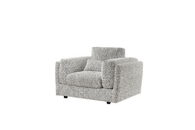Bari Sofa Grey Armchair