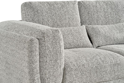 Bari Sofa Grey 2 Seater