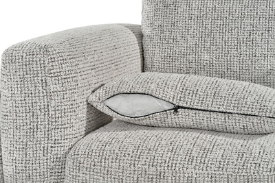 Bari Sofa Grey Armchair