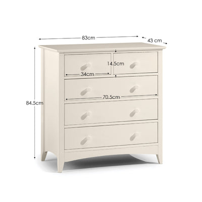 Cameo 3+2 Chest
