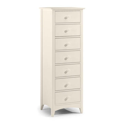 Cameo 7 Drawer Narrow Chest