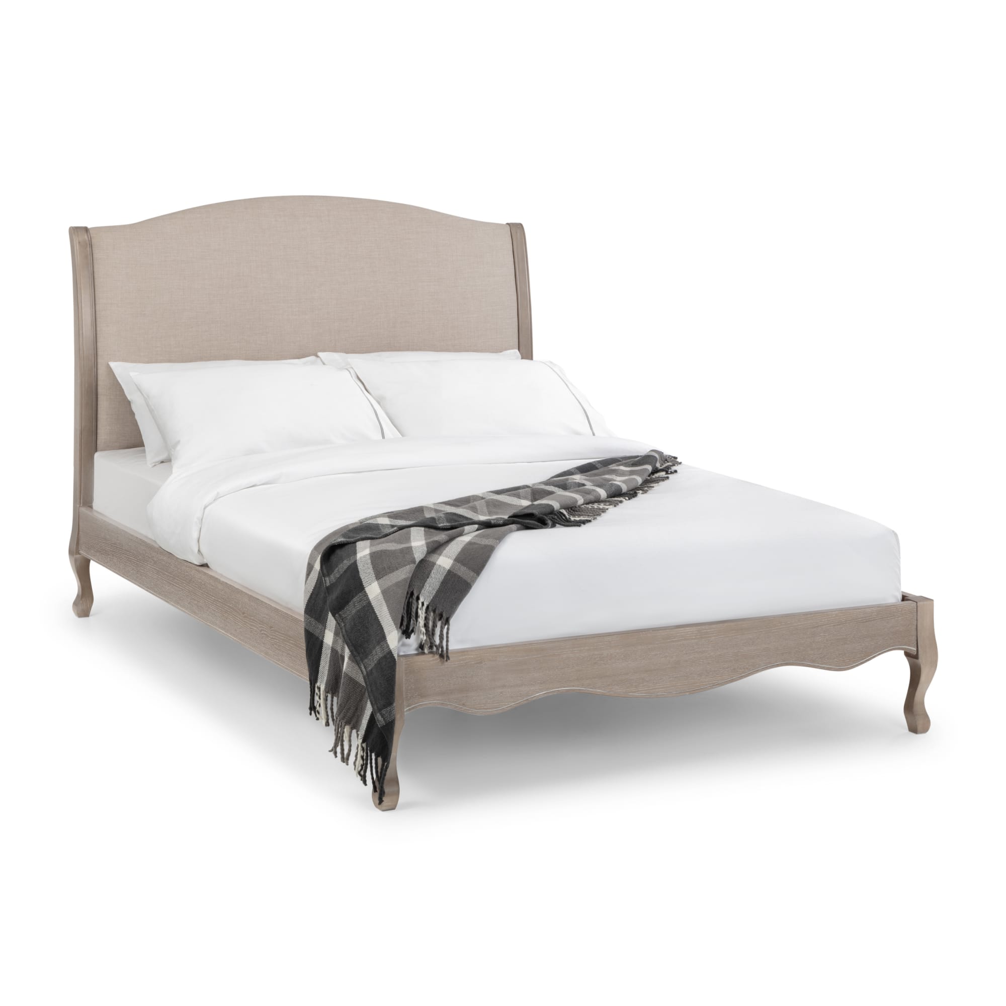 Camille 135cm Double Bed