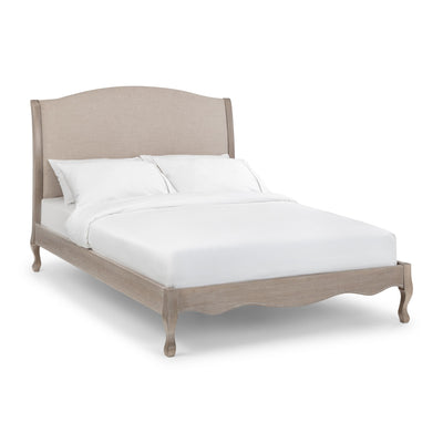 Camille 150cm King Bed