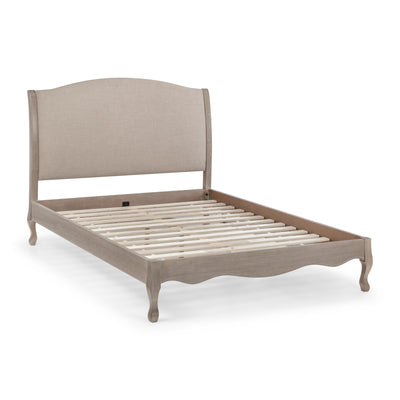 Camille 150cm King Bed