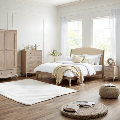 Camille 180cm Superking Bed