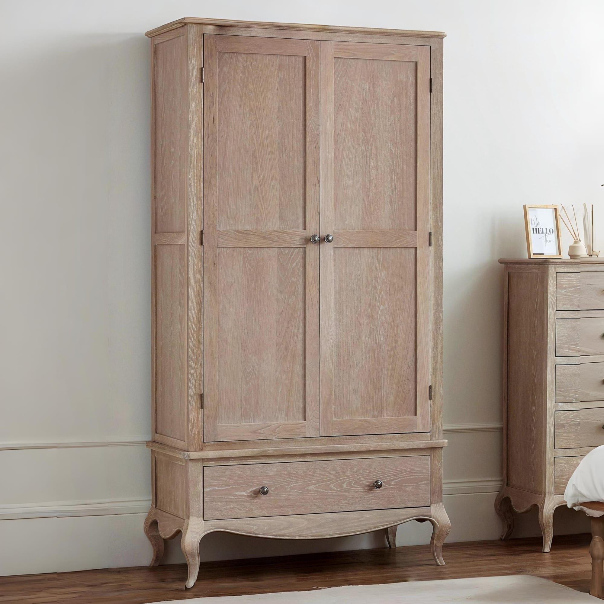 Camille Combination Wardrobe