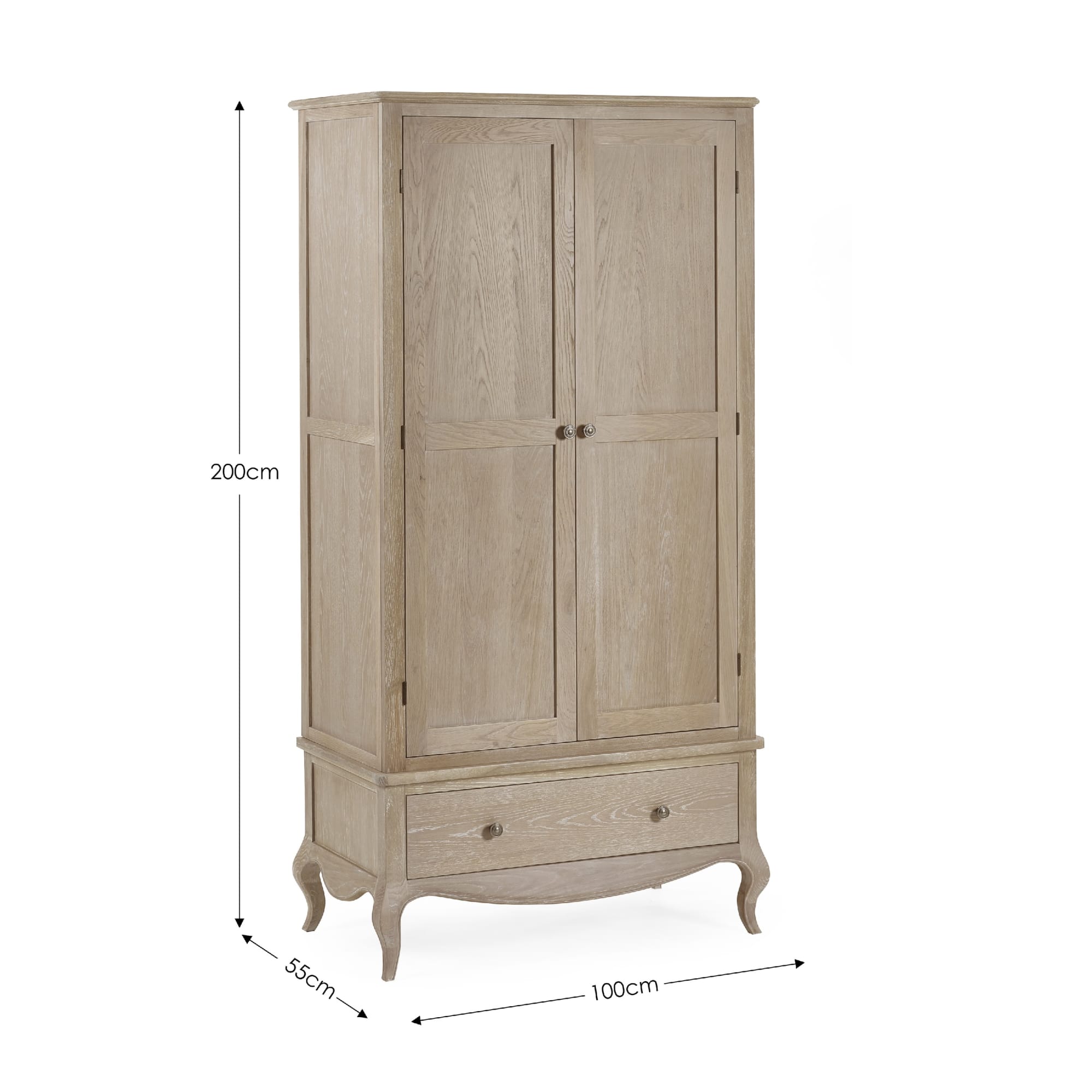 Camille Combination Wardrobe