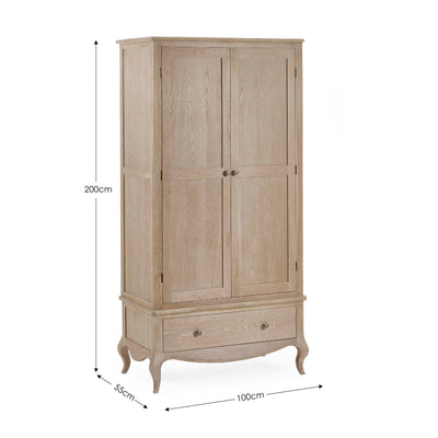 Camille Combination Wardrobe