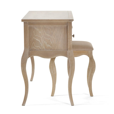 Camille Dressing Table And Stool