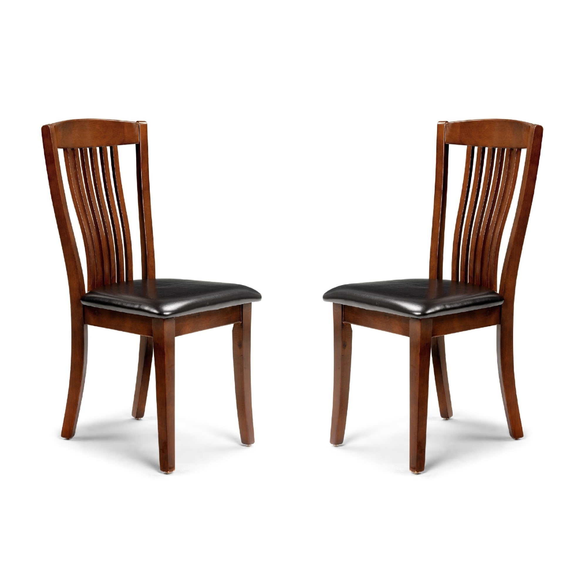 Set Of 2 Canterbury Chairs
