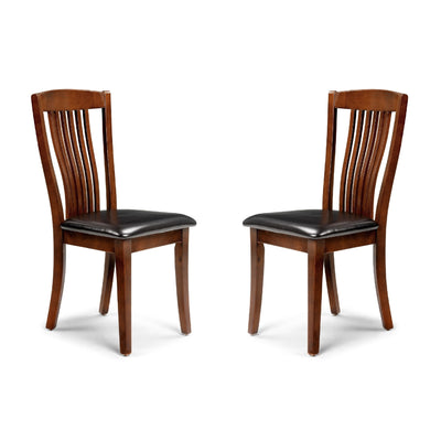 Set Of 2 Canterbury Chairs