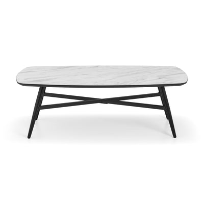 Caruso Marble Effect Coffee Table