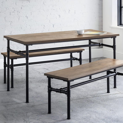Carnegie Dining Table