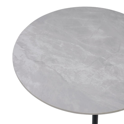 Casper Set of Side Tables Grey