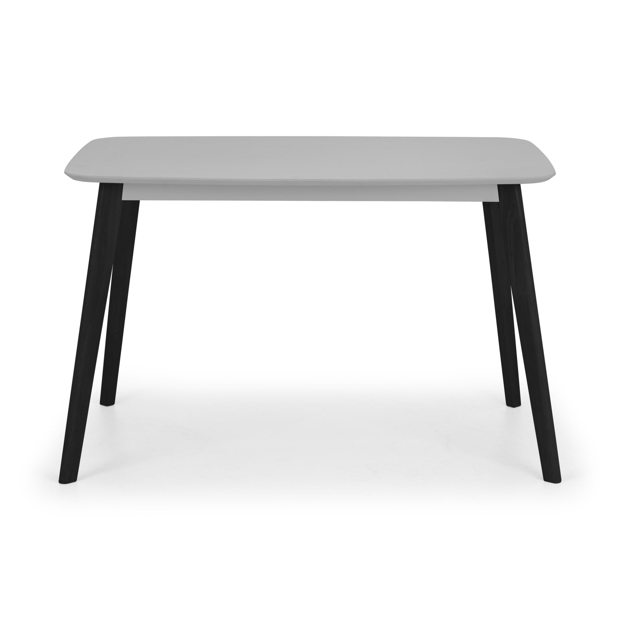 Casa Rectangular Dining Table - Grey/Black