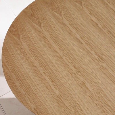Cellini Oak 120cm Round Dining Table