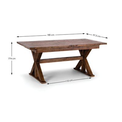 Chatsworth Extending Table