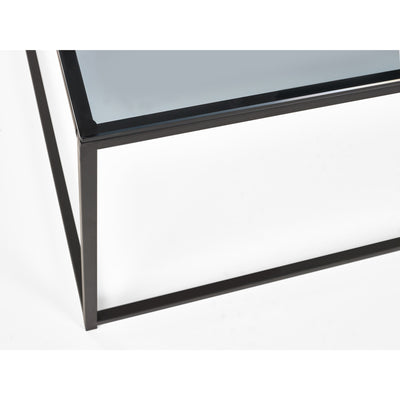 Chicago Coffee Table Smoked Glass