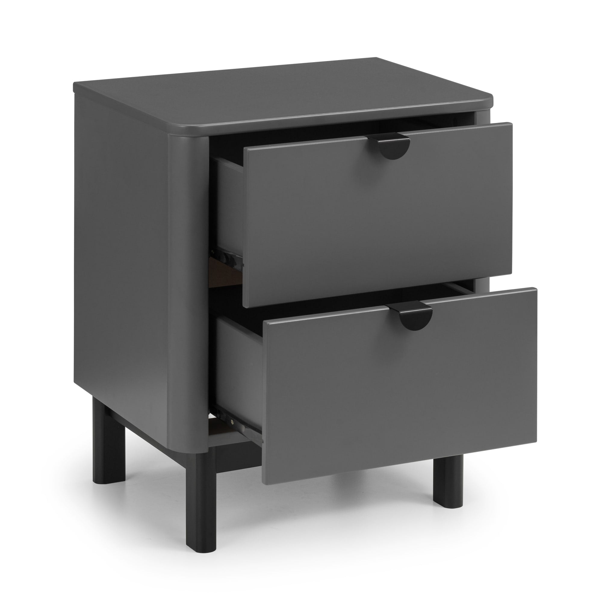 Chloe 2 Drawer Bedside