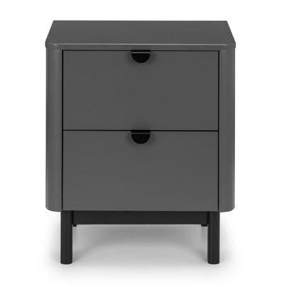 Chloe 2 Drawer Bedside