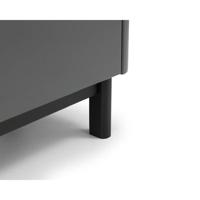 Chloe 2 Drawer Bedside
