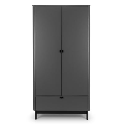 Chloe 2 Door 1 Drawer Wardrobe